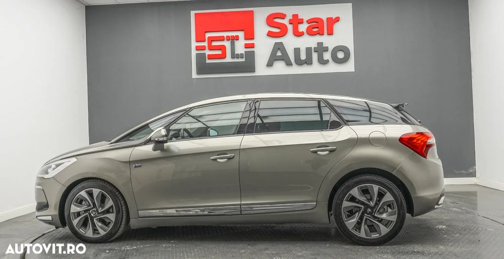 Citroën DS5 2.0 HYbrid4 Airdream Sport Chic - 11