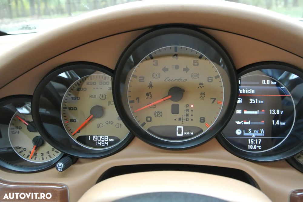 Porsche Panamera - 17