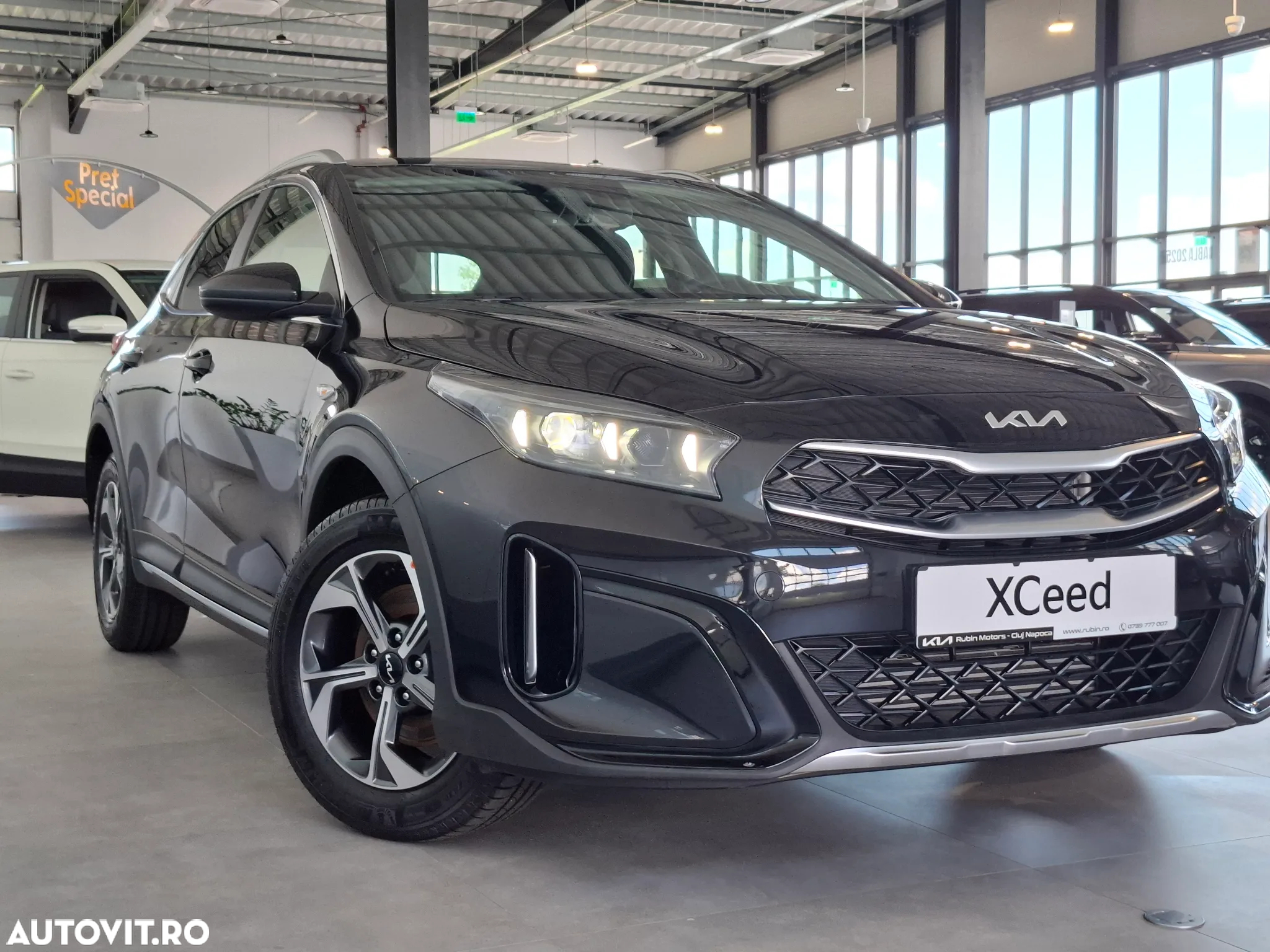 Kia XCeed 1.5 T-GDI 6MT City - 6