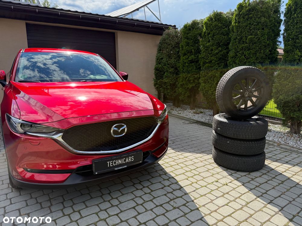 Mazda CX-5 2.0 Skyprestige 2WD - 38