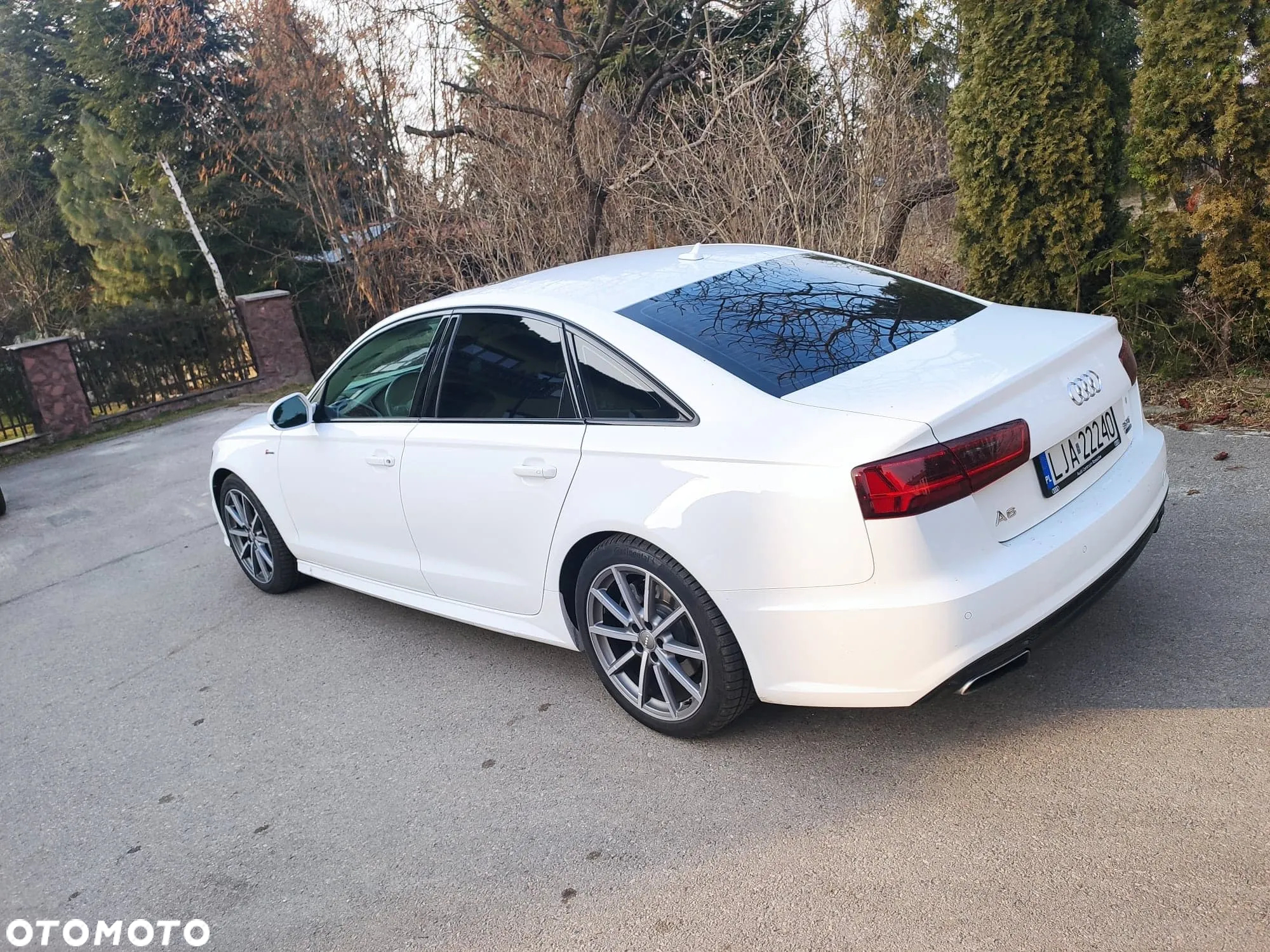 Audi A6 - 11