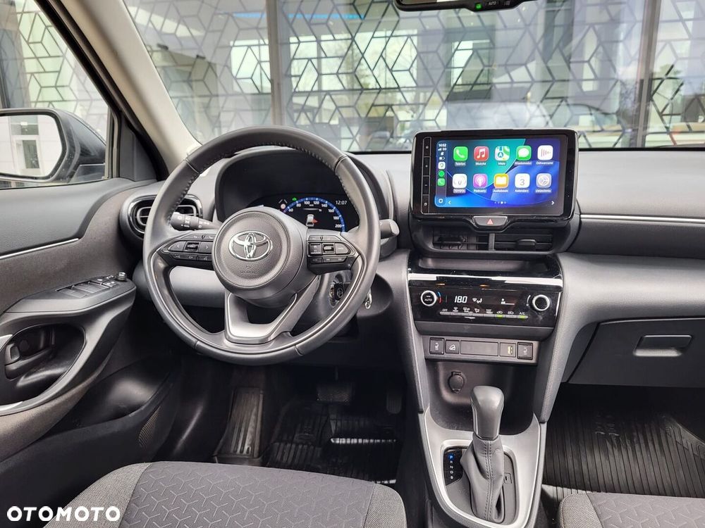 Toyota Yaris Cross Hybrid 1.5 Comfort 4x4 - 5