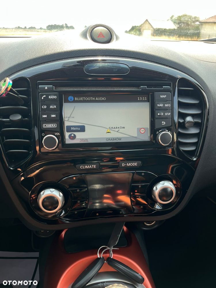 Nissan Juke 1.5 dCi Tekna S&S - 17