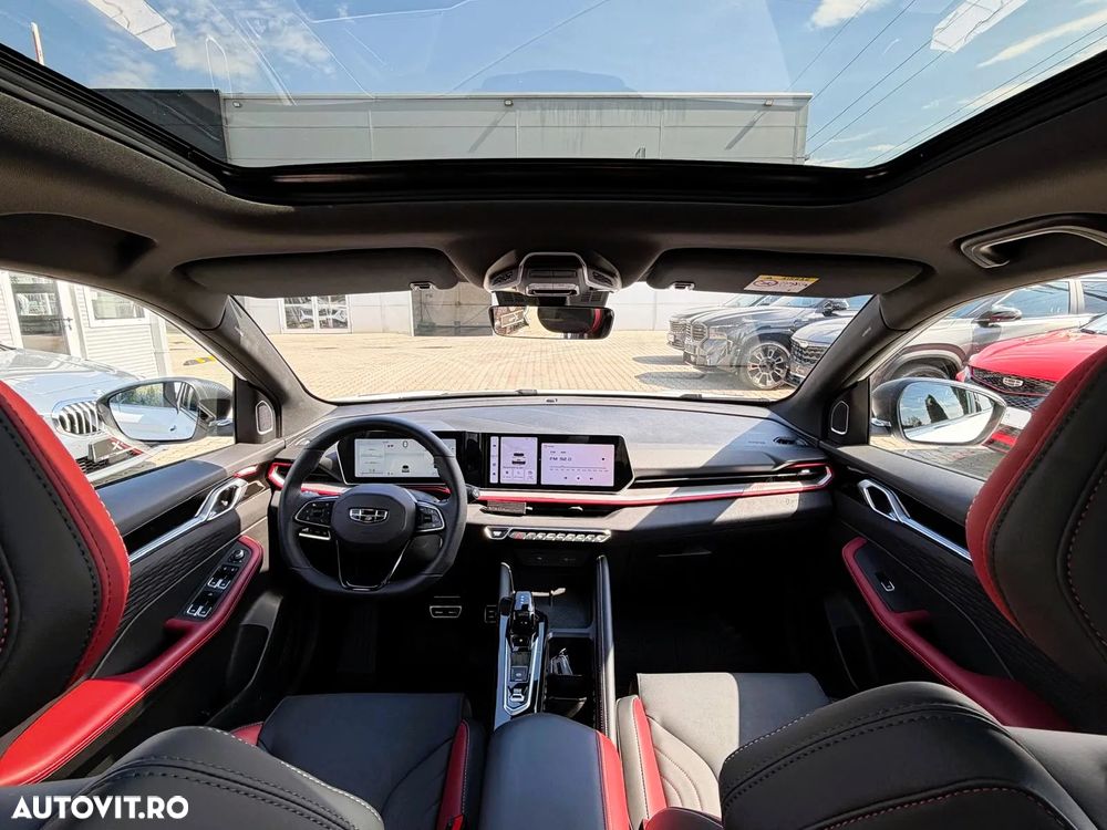 Geely Coolray 1.5 T-GDI 7DCT GF - 17