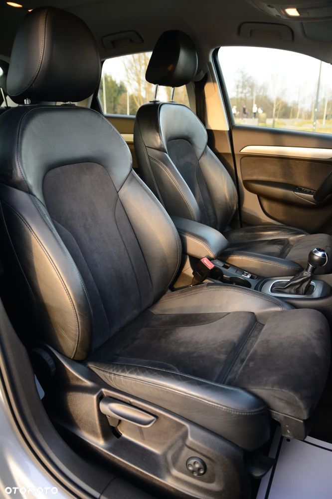 Audi Q3 2.0 TDI Quattro S tronic - 2