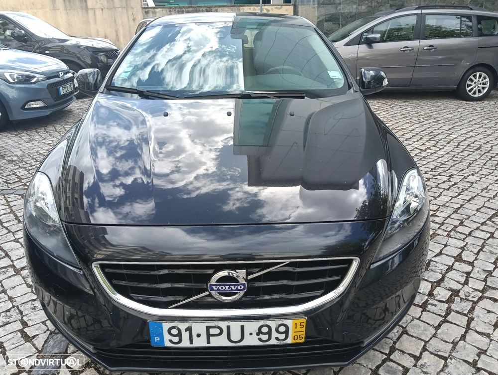 Volvo V40 1.6 D2 Momentum Eco - 12