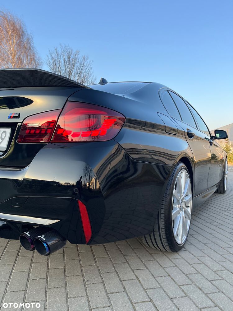 BMW Seria 5 535i Sport-Aut - 8