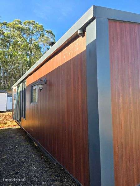 Willerby    T2 toda equipada 10 metros cumprido por 3 metros de largo - Grande imagem: 3/11