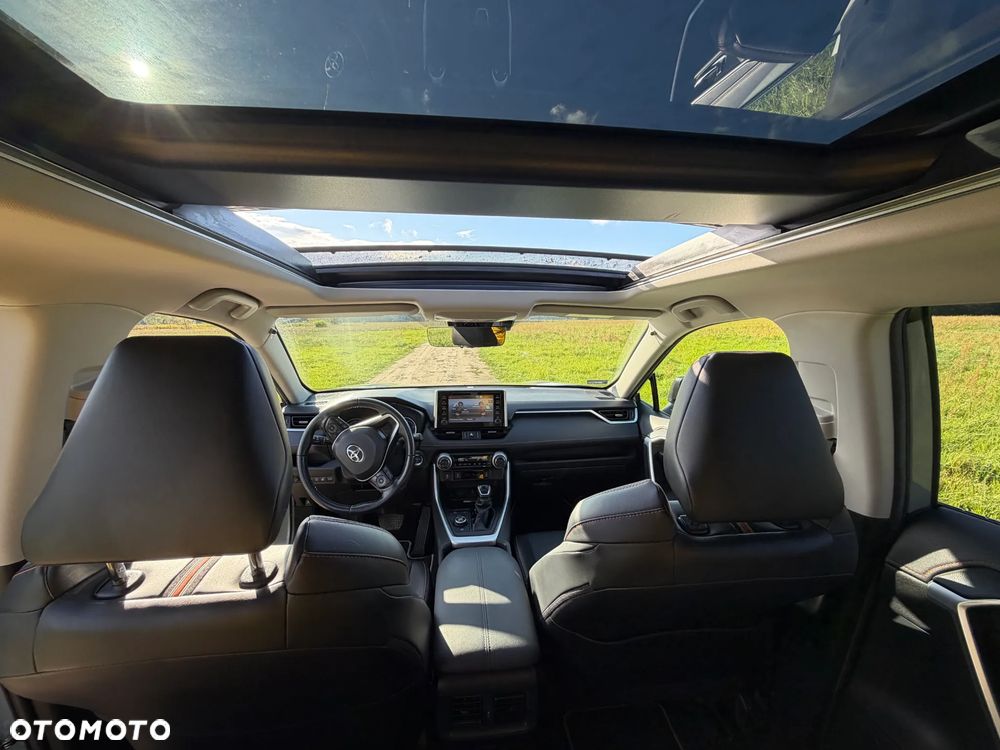 Toyota RAV4 2.5 Hybrid Adventure 4x4 - 11