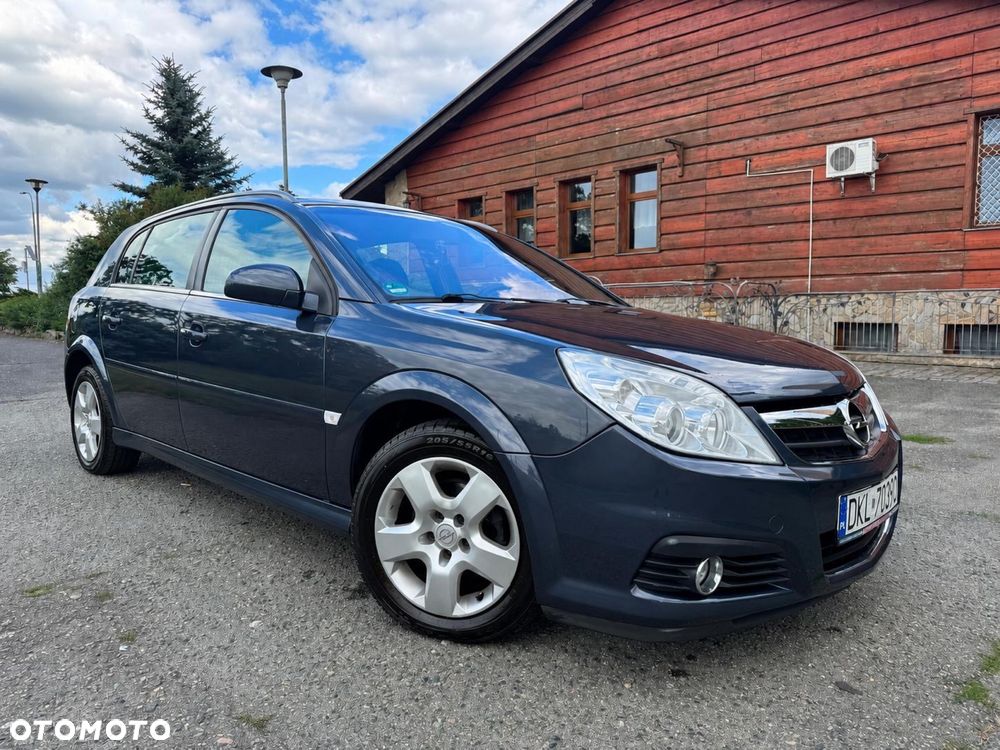 Opel Signum - 1