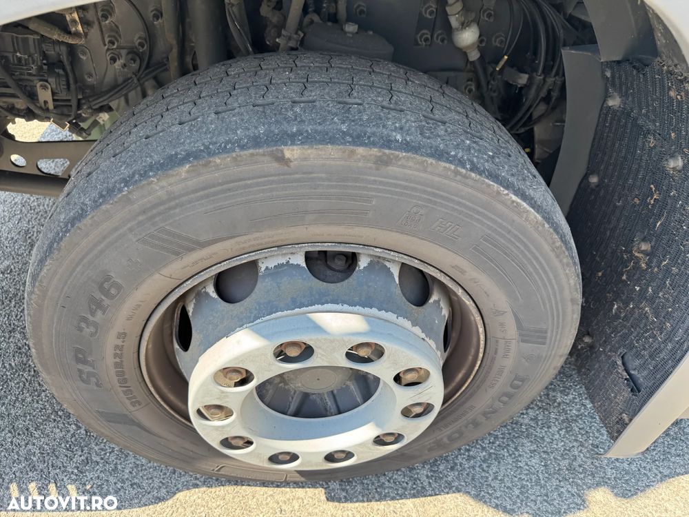 Volvo FH 460 mega, ISave, clima stationara, G2V2, finantare - 27