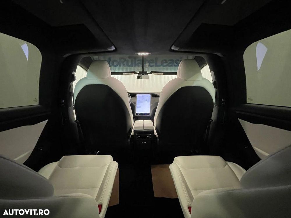 Tesla Model X Ludicrous Performance - 8