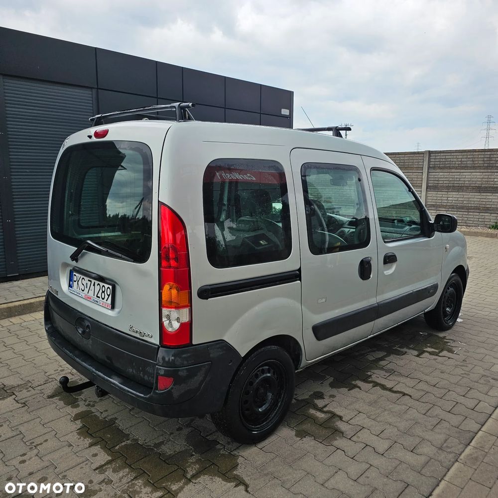 Renault Kangoo 1.2 16V Campus - 5