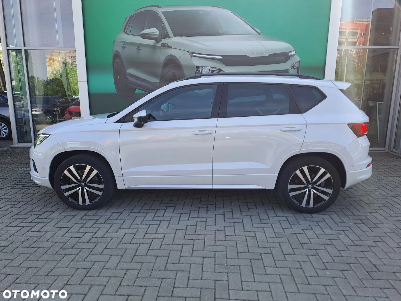 Seat Ateca 2.0 TSI FR S&S 4Drive DSG - 3