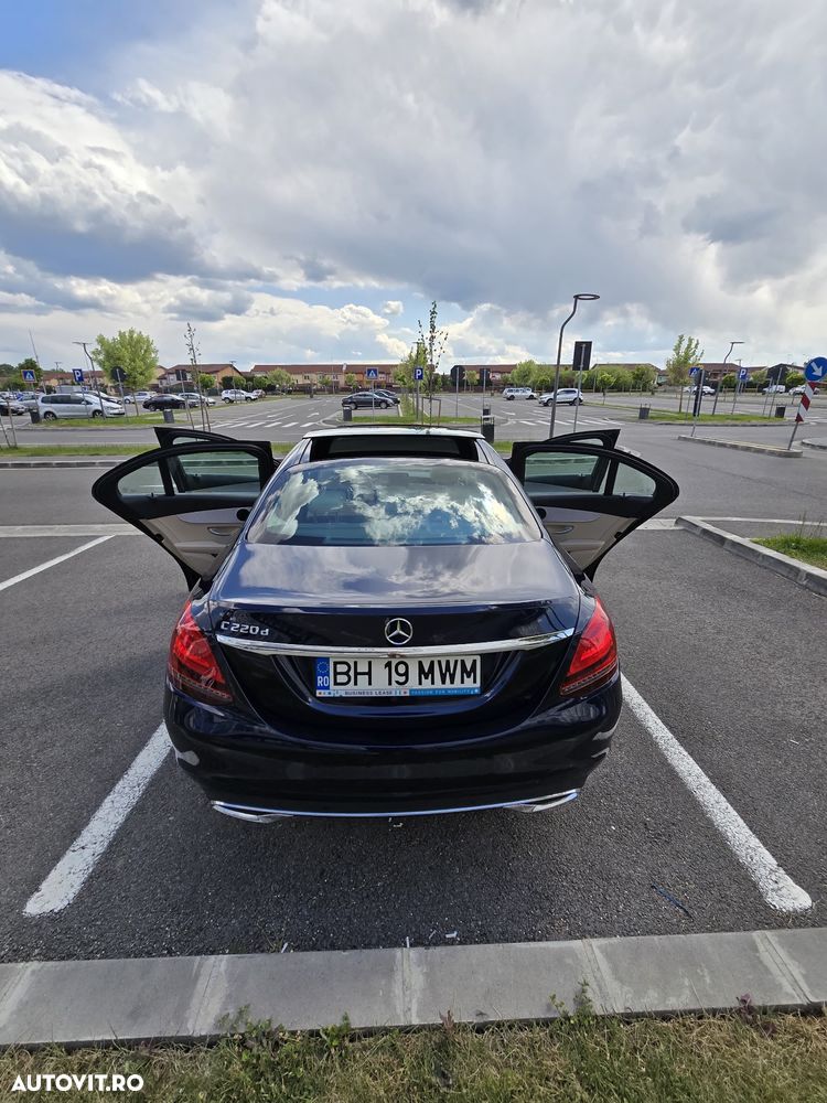 Mercedes-Benz C 220 d T 9G-TRONIC Avantgarde - 6