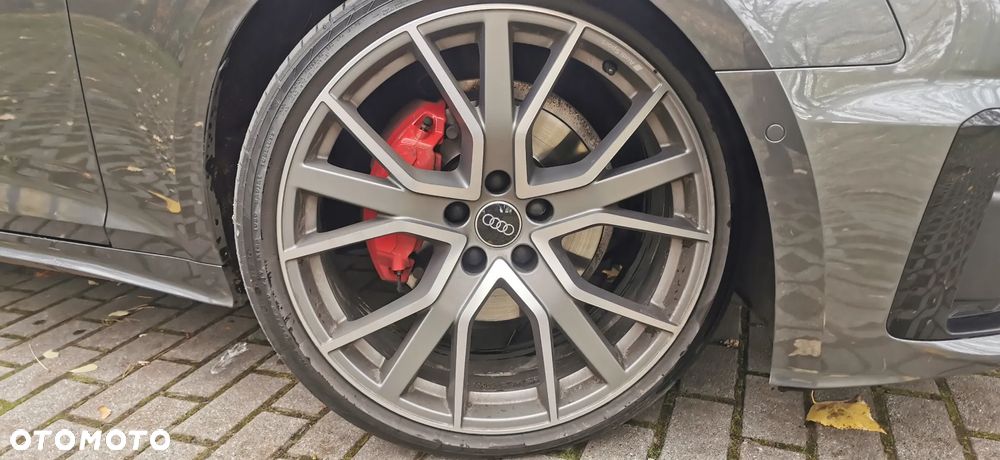 Audi A5 Sportback 40 TDI S tronic S line - 3