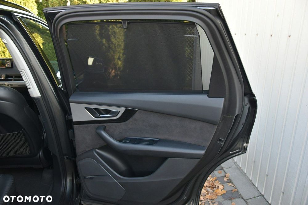 Audi SQ7 4.0 TDI Quattro Tiptronic - 27