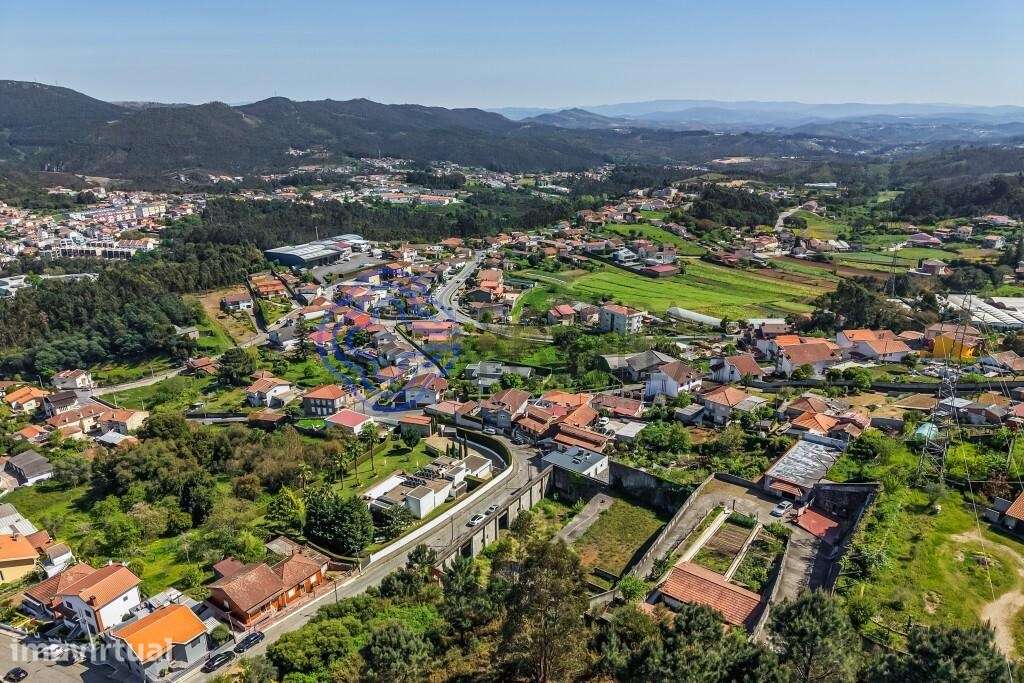 Terreno em São Pedro Cova para Construção - Grande imagem: 5/24