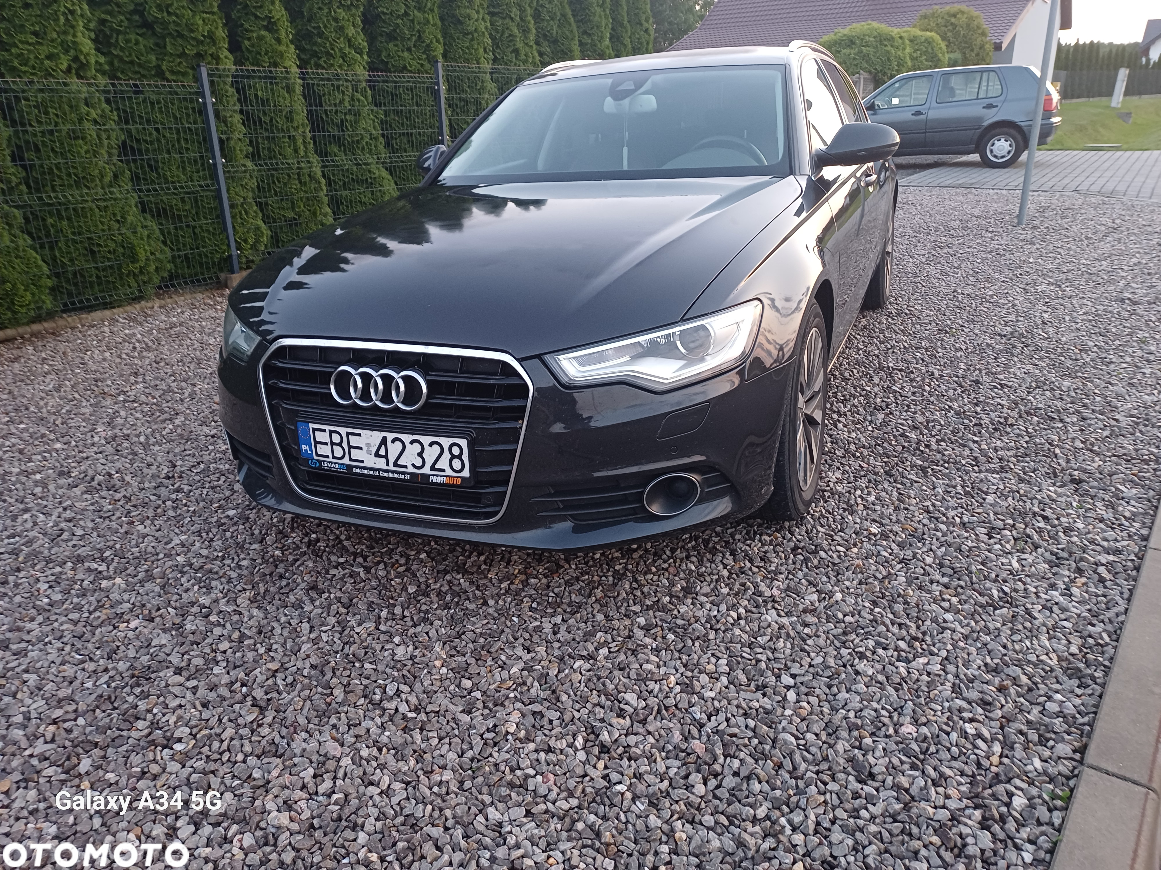 Audi A6 Avant 3.0 TDI DPF multitronic sport selection - 2