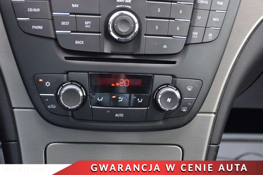 Opel Insignia 2.0 CDTI Edition - 15