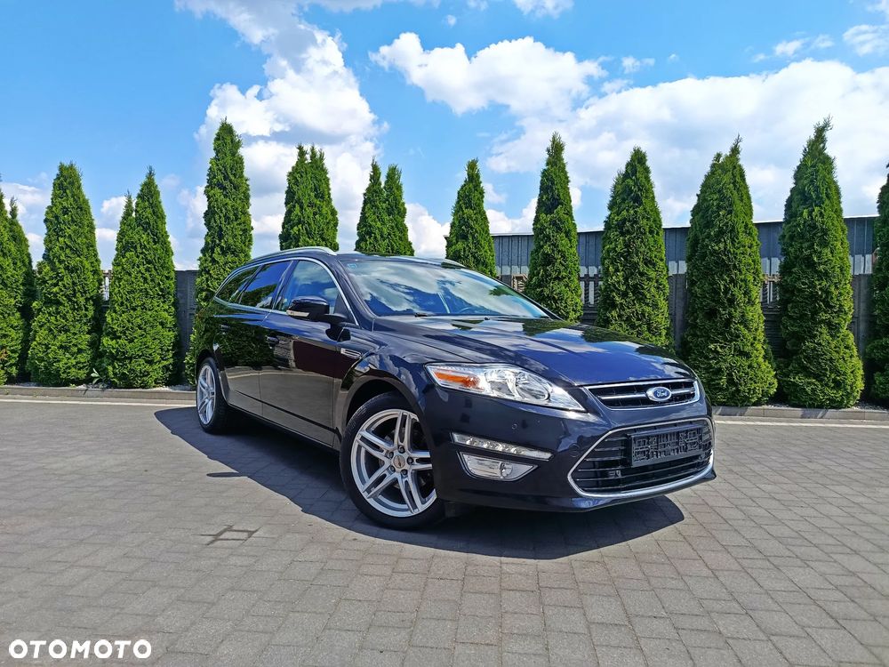 Ford Mondeo 2.0 TDCi Titanium - 1