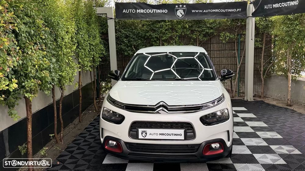 Citroën C4 Cactus 1.2 PureTech Feel Pack - 1
