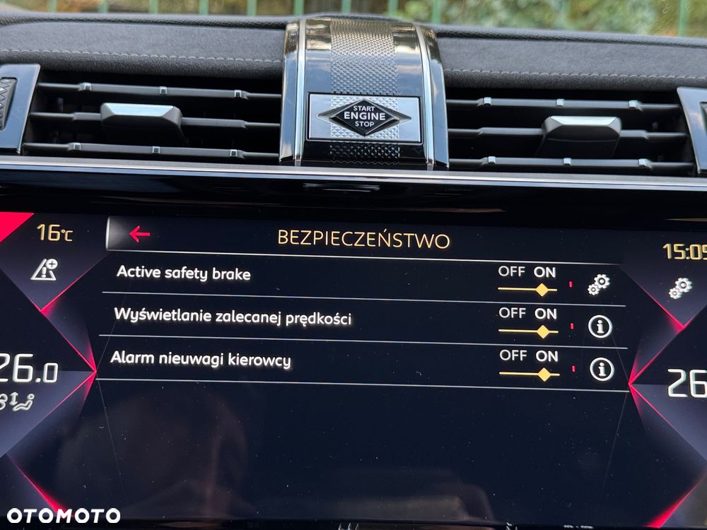 DS Automobiles DS 7 Crossback 1.5 BlueHDi Performance Line - 31