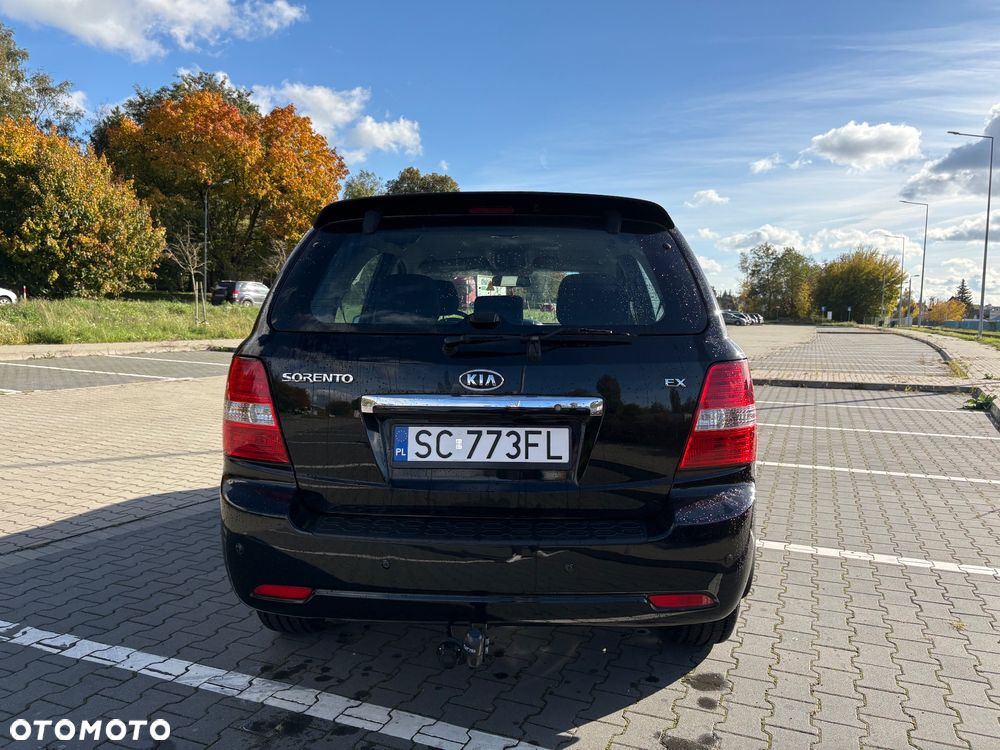 Kia Sorento 3.3 V6 EX - 5