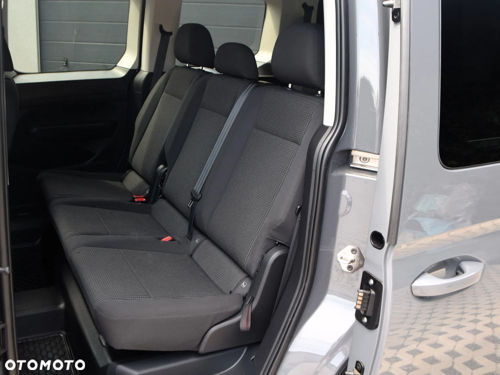Volkswagen Caddy 2.0 (7-Si.) Maxi - 7