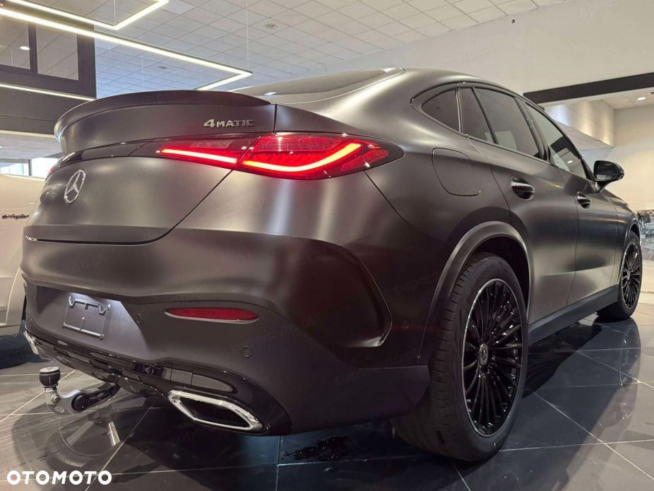 Mercedes-Benz GLC 300 mHEV 4-Matic AMG Line - 3