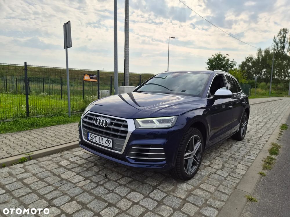 Audi SQ5 3.0 TFSI Quattro Tiptronic - 4
