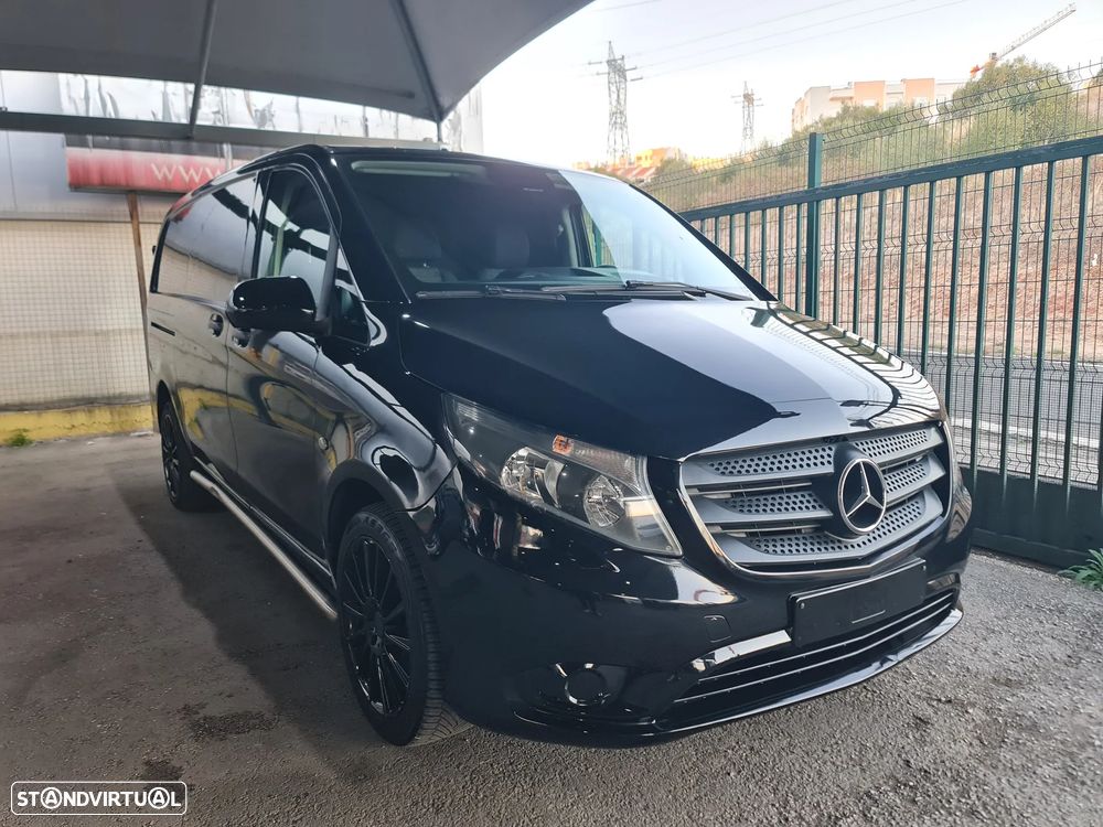Mercedes-Benz VITO 111CDI LONGA | C/IVA DEDUTÍVEL - 4