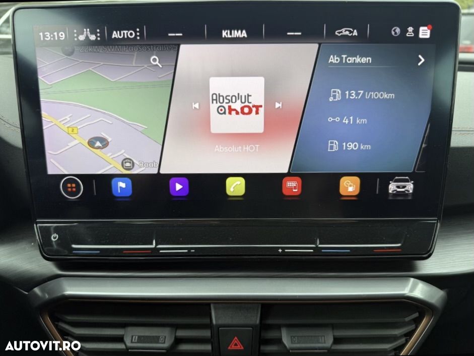 Cupra Formentor VZ 2.0 TSI 4DRIVE DSG - 23