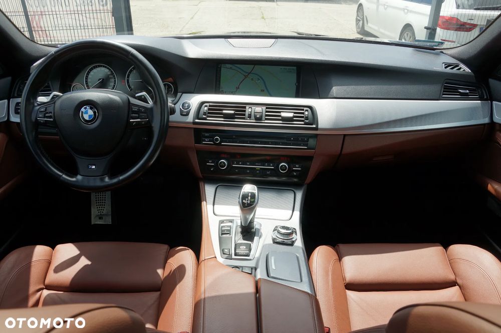 BMW Seria 5 520d - 11