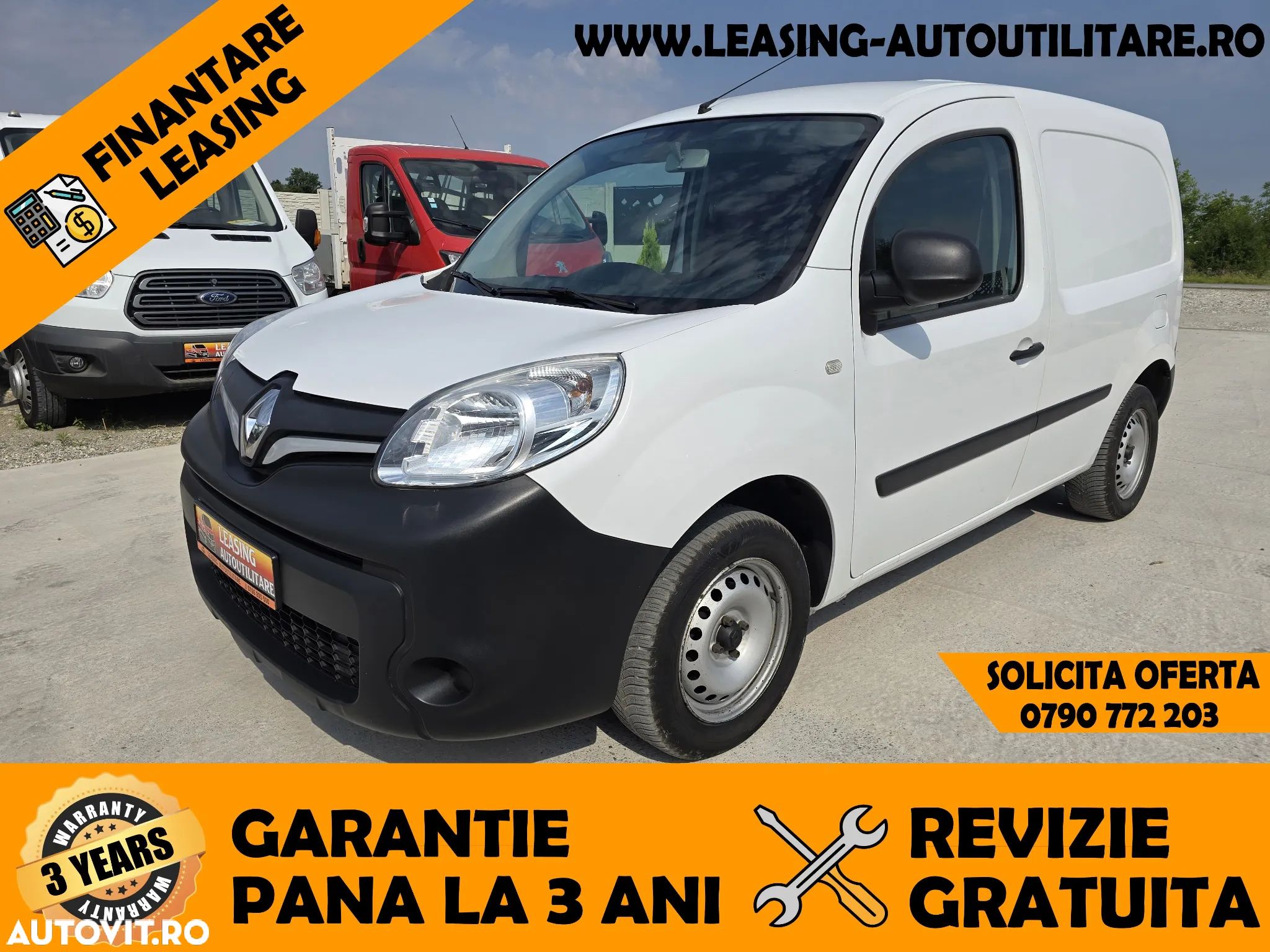 Renault KANGOO - 1