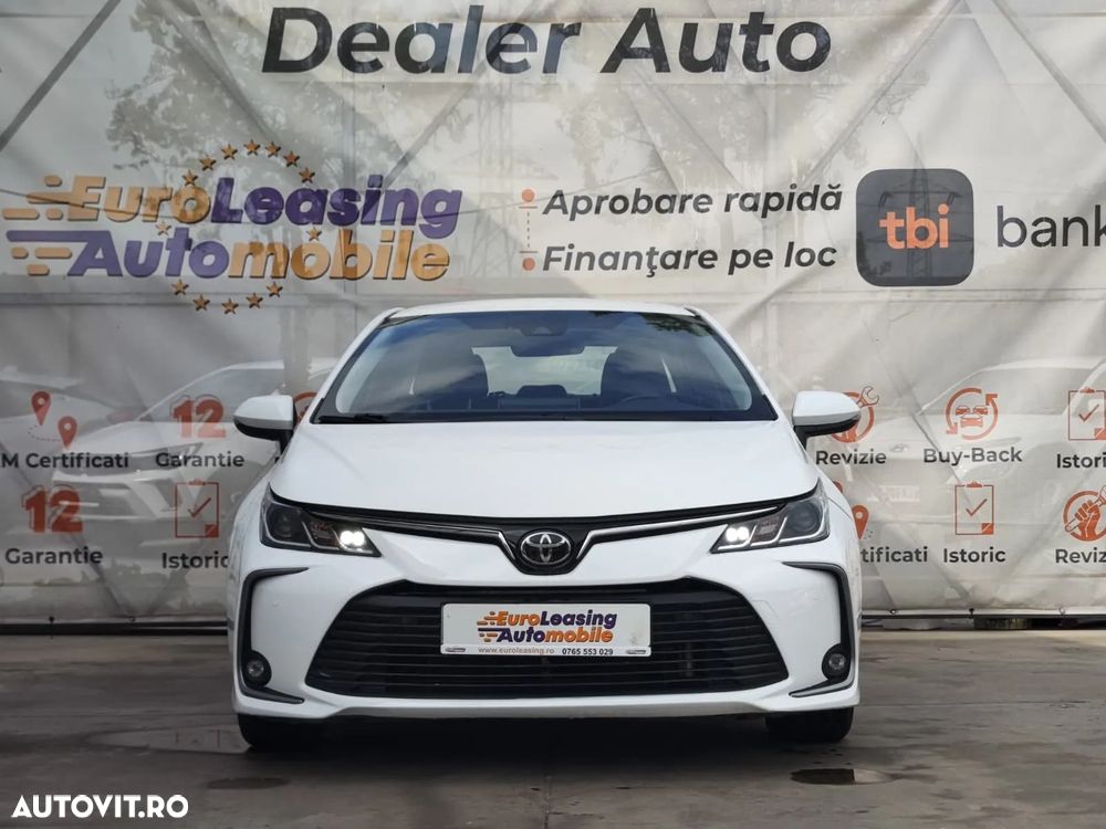 Toyota Corolla Sedan 1.5 Dual VVT-iW CVT Business - 3