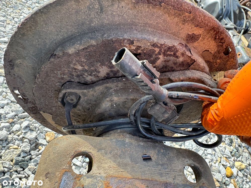 Most tył 13/41 Blizniak Iveco daily 35c - 3