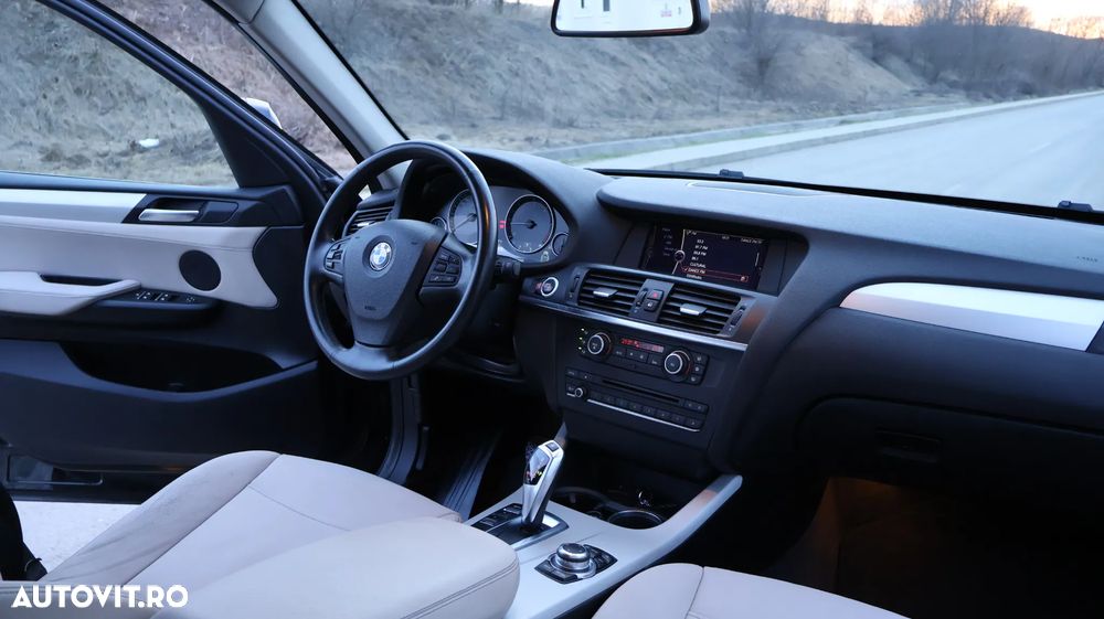 BMW X3 xDrive20d Aut. - 6