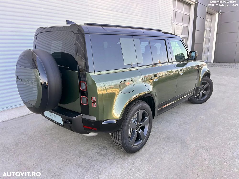 Land Rover Defender 110 3.0 D300 MHEV X-Dynamic HSE - 6