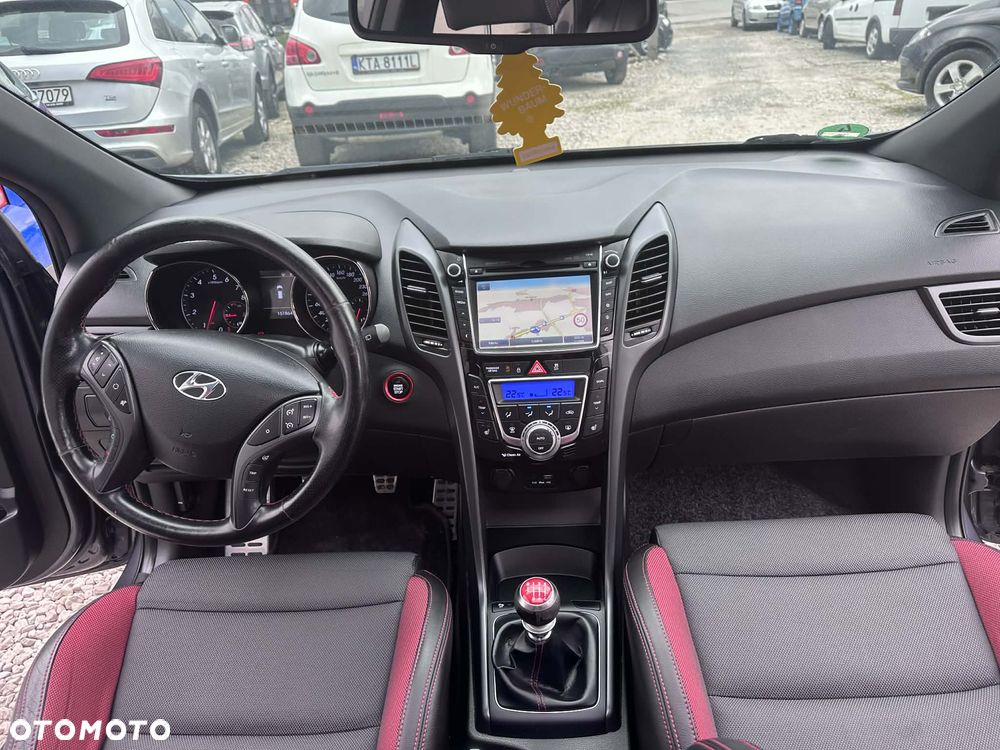 Hyundai i30 1.6 T GDI Turbo - 17