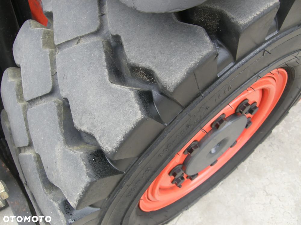 Linde H45D-04 2002rok wolny skok z Niemiec - 17