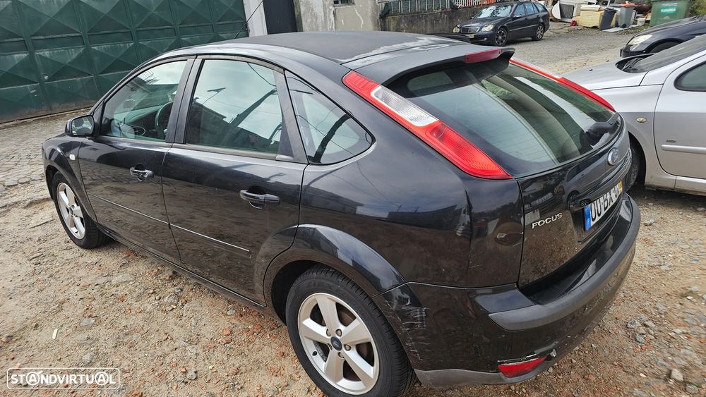 Ford Focus 1.6 TDCi Sport - 4