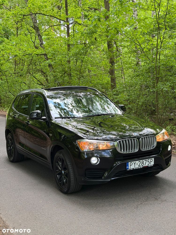 BMW X3 28i xDrive - 2