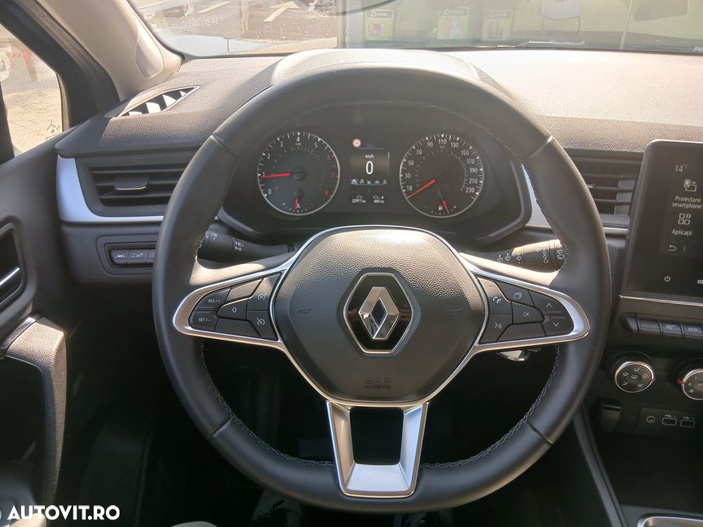 Renault Captur - 5