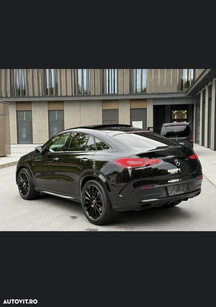 Mercedes-Benz GLE 400 d 4MATIC - 5