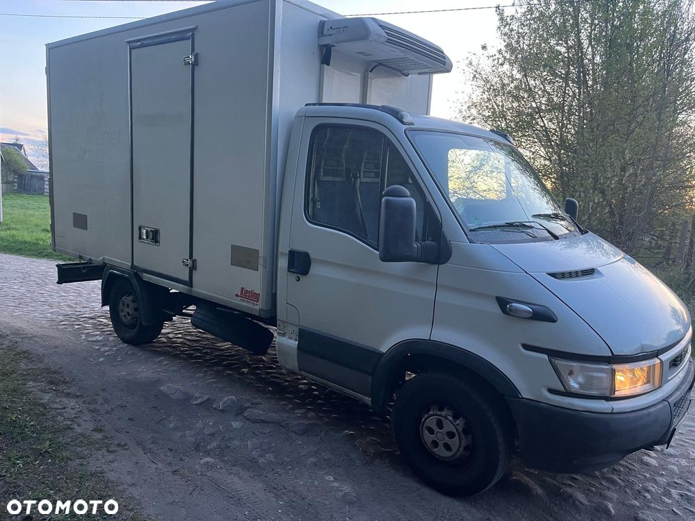 Iveco Daily - 2