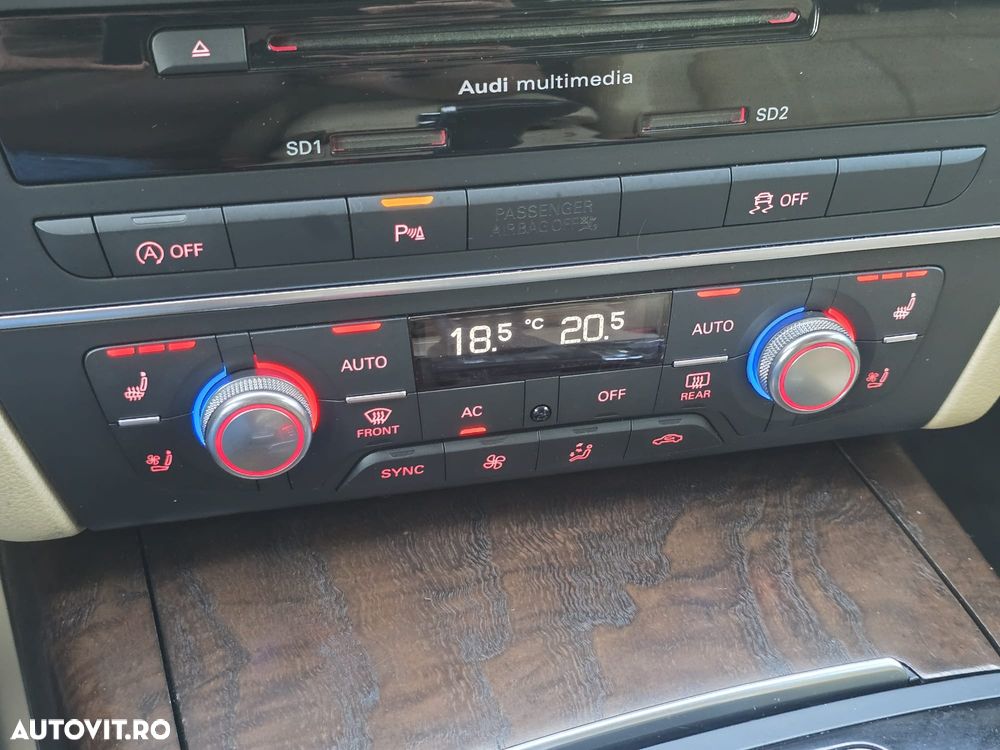 Audi A6 Limuzina - 18