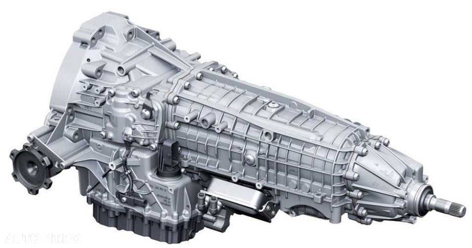 Cutie de viteze automata Audi RS4 2.9 TFSI; S-Tronic; 7 Trepte; DL382 - 1