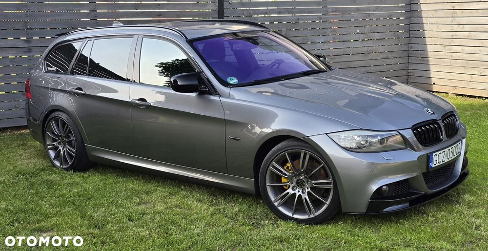 BMW Seria 3 320d Efficient Dynamics Sport Line - 4
