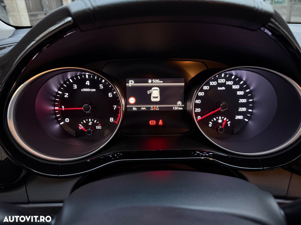 Kia XCeed 1.6 T-GDI 7DCT Style - 9